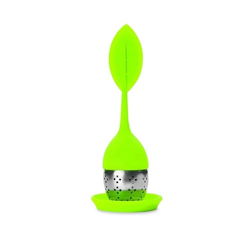 Ситечко для заваривания чая, 16 см, зеленое 742000 Ibili