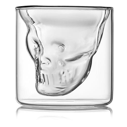 Термобокал Skull (80 мл), 7 см W37000712 Walmer