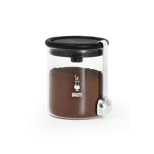 Стеклянная банка для кофе Moka (250 мл) DCDESIGN07 Bialetti