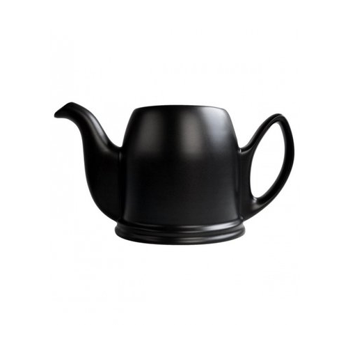 Чайник заварочный Salam Mat Black (0.37 л), без колпака, на 2 чашки 150450 Guy Degrenne
