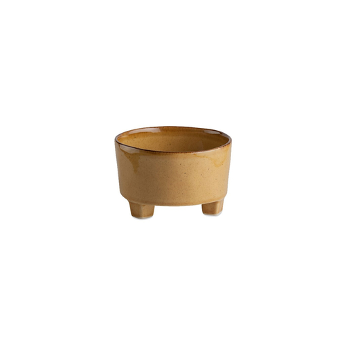 Чаша на ножках Riviera, 12 см, коричневая VES121-01616G Costa Nova