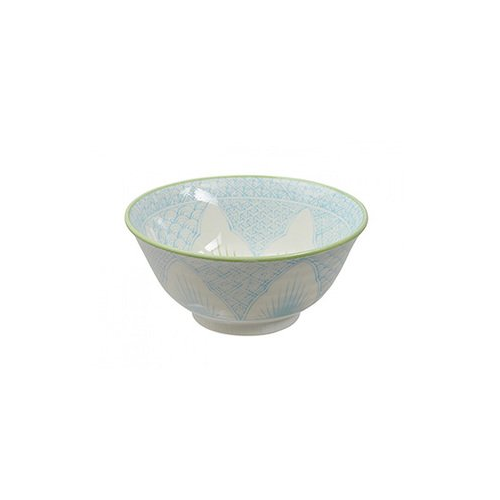 Чаша Mixed Bowls, 15.5 см, голубая 8967 Tokyo Design