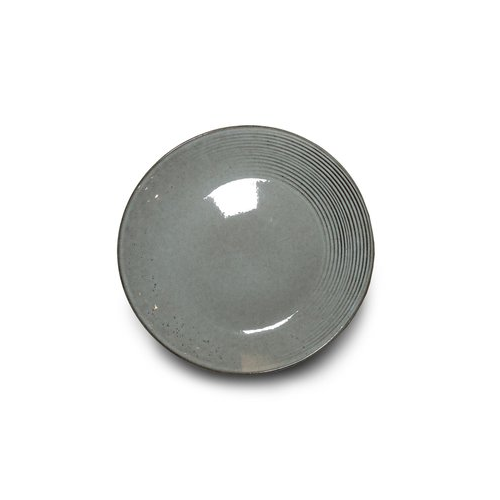 Тарелка Leaves, 25 см, оливковая 37004395 Vista Alegre