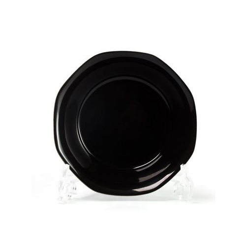 Салатник Putoisage noir, 18 см, черный 551618 3063 Tunisie Porcelaine