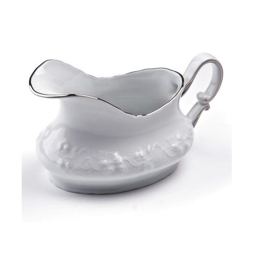 Соусник Vendage Filet Platine (450 мл) 692345 0019 Tunisie Porcelaine