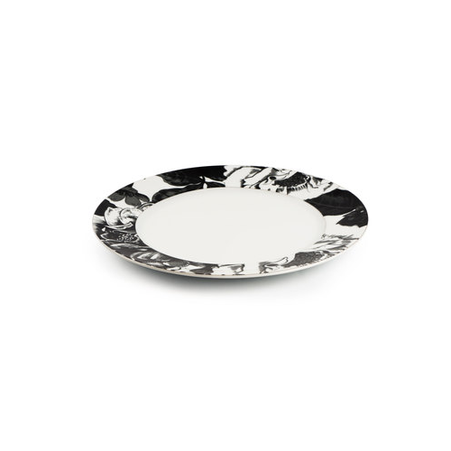 Тарелка Черный Базилик, 27 см 5300127 2371 Tunisie Porcelaine