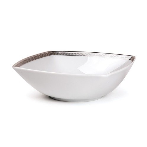 Салатник Kyoto Saint Germain Or, 21х21 см 714821 1554 Tunisie Porcelaine