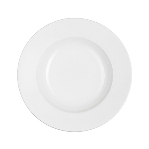 Тарелка глубокая Olea, 25 см, белая S2507 Chef&Sommelier