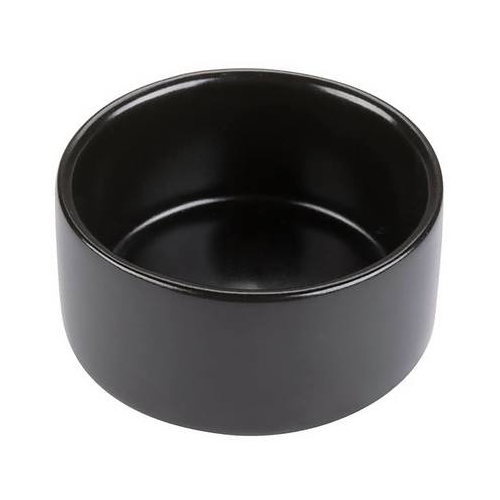 Чаша Purity, 6.5 см, черная S1057 Chef&Sommelier