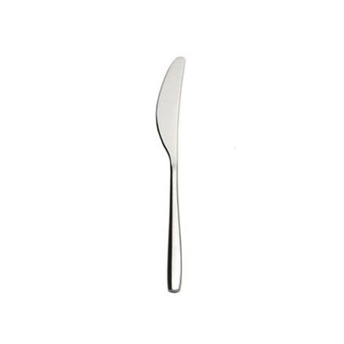 Нож столовый Unika Shiny, 21 см 10671103 SHINY Mepra