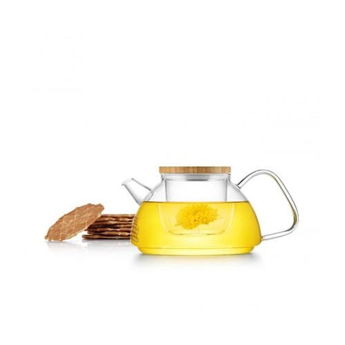 Чайник Stainless Steel Infuser (600 мл) S'092 Samadoyo