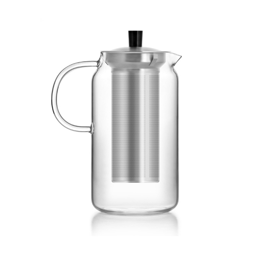 Чайник Stainless Steel Infuser (1.2 л) S'046 Samadoyo