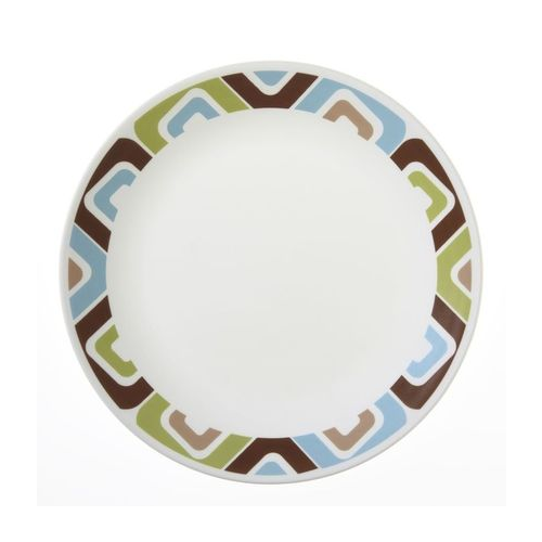 Тарелка обеденная Squared, 26 см 1074233 Corelle