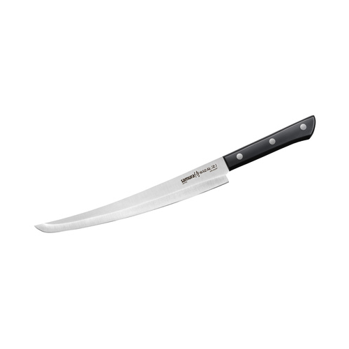 Нож кухонный слайсер Tanto Harakiri, 30 см SHR-0046BT/K Samura