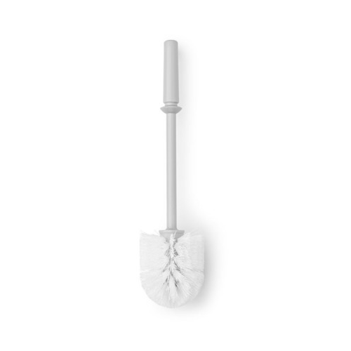 Сменный туалетный ершик Classic, 9х37 см, белый 325427 Brabantia