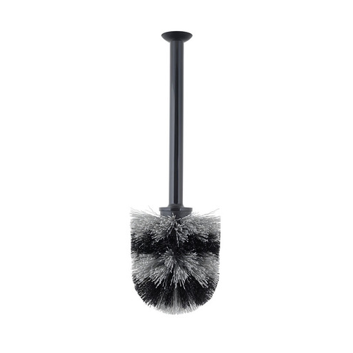 Сменный туалетный ершик Classic, 9х27.5 см, черный 481161 Brabantia