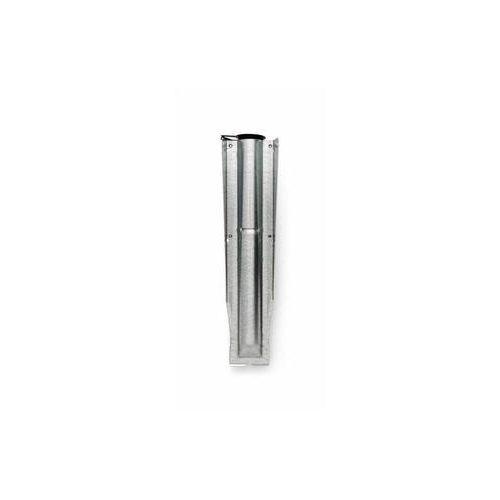 Металлическое основание для установки сушилки Essential в грунт, 35 мм 311420 Brabantia