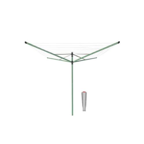 Сушилка для белья Lift-O-Matic, 50 м навески, зеленая 290442 Brabantia