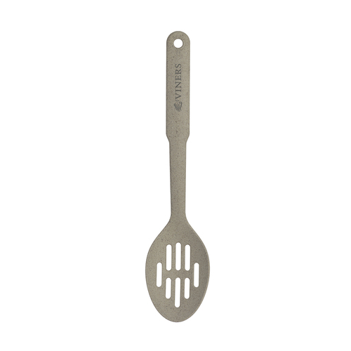 Ложка-шумовка Organic, 30.5 см, бежевая v_0305.201 Viners