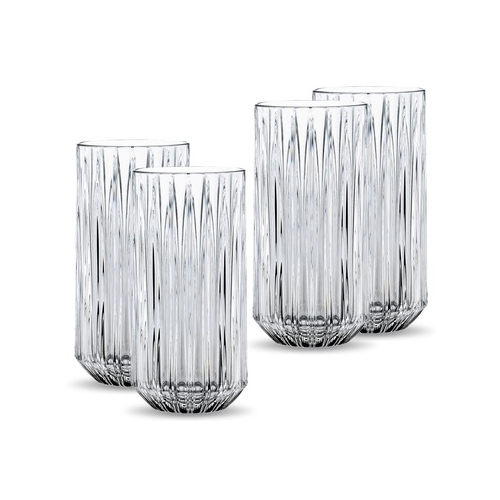 Набор стаканов Longdrink Jules (375 мл), 4 шт 101980 Nachtmann