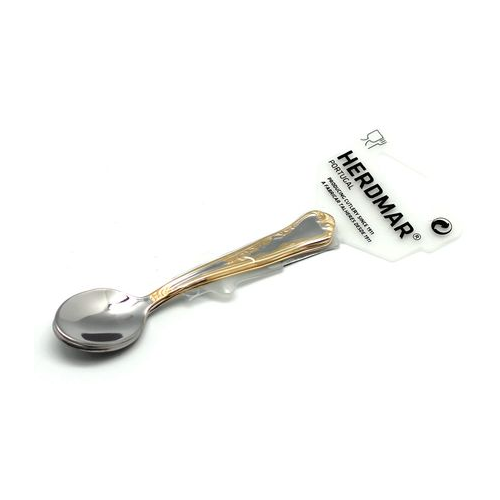 Набор кофейных ложек Samba-2, 11 см, 3 шт 02040100400M03 Herdmar
