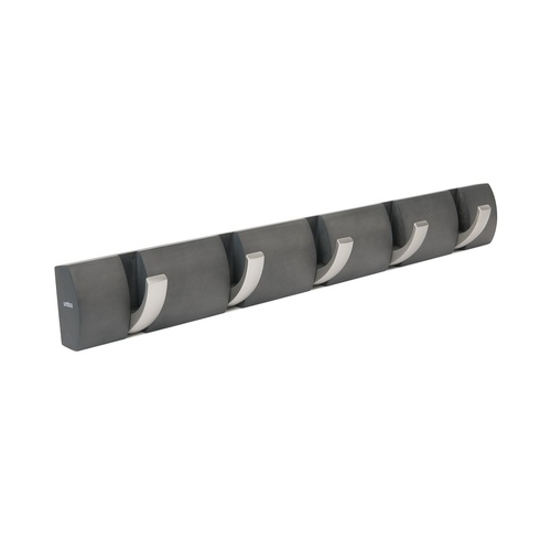 Вешалка настенная Flip, 5 крючков, 50.8 см 318850-1143 Umbra