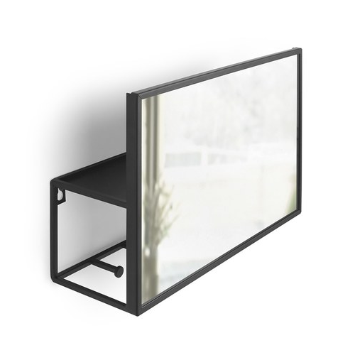 Органайзер Cubiko, 20.3х32 см, черный 1012828-040 Umbra