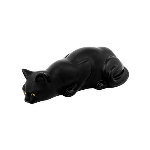 Фигурка Кошка-охотница, 45.5х20.5х14.5 см BOR65002514 Bordallo Pinheiro