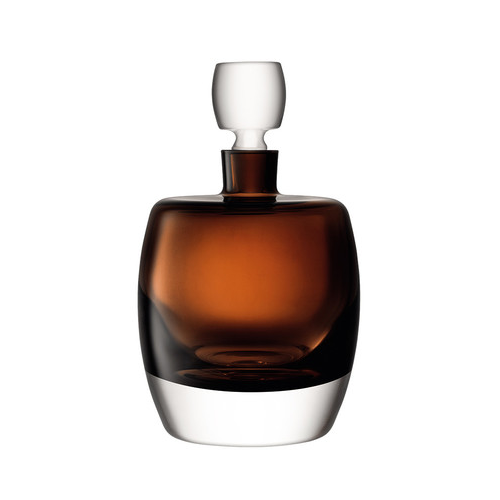 Декантер Whisky Club (1.05 л), коричневый G1533-36-866 LSA International