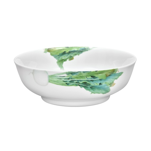 Салатник Овощной букет. Редька, 25 см NOR1620-7L/Q001CC Noritake