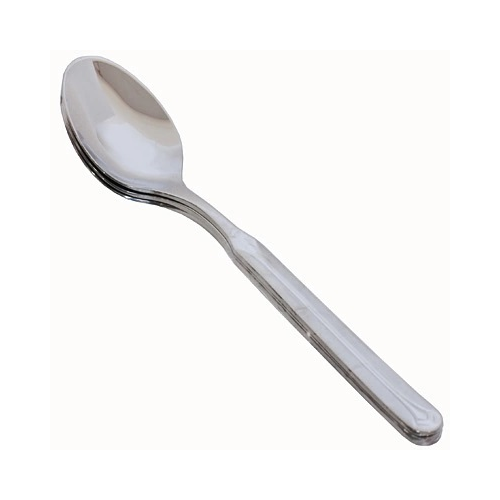 Набор столовых ложек Cristal, 3 шт., цвет стальной, матовый 05740030700M03 Herdmar