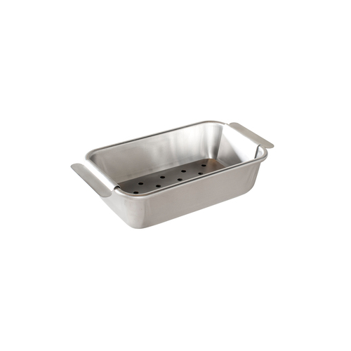 Форма для паштета, мясного хлеба, вставка с ручками, 23х13х7 см NRD45930 Nordic Ware