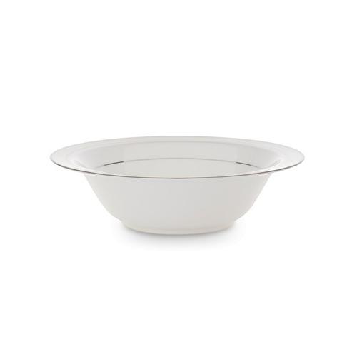 Салатник круглый "Монтвейл, платиновый кант" 24.5 см NOR4807L/97208 Noritake