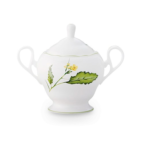 Сахарница "Английские травы" (360 мл) NOR4942L/97827 Noritake