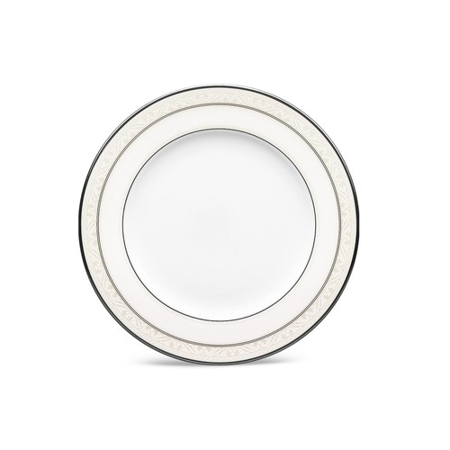 Тарелка десертная "Монтвейл, платиновый кант" 16.5 см NOR4807L/97212 Noritake