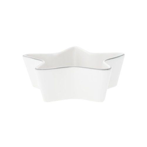 Пиала Star Grey Edge, 13х4 см LI/BOWL ST 001 GR Bastion Collections