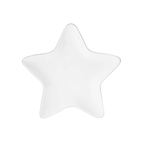 Тарелка Star Grey Edge, 16 см LI/STAR PL 001 GR Bastion Collections