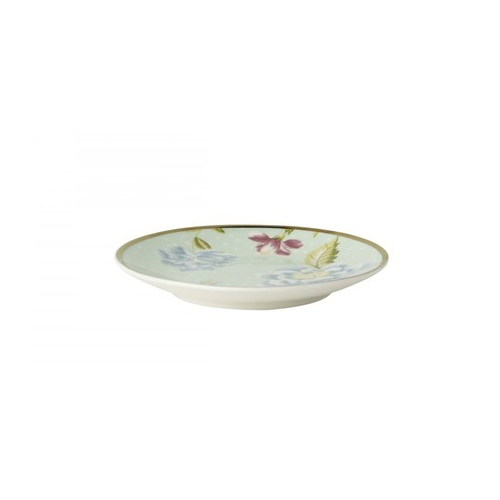 Блюдце мини Mint Uni, 12 см 180431 Laura Ashley