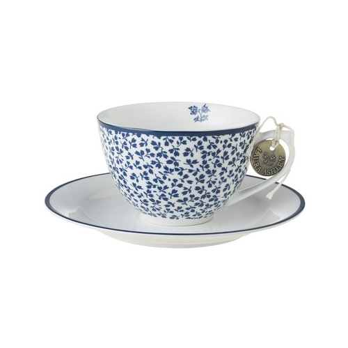 Кофейная пара капучино Floris (260 мл) 178676 Laura Ashley