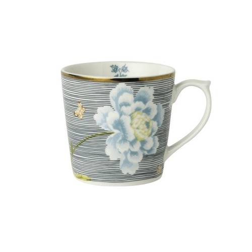 Чашка Midnight Pinstripe (240 мл) 180417 Laura Ashley