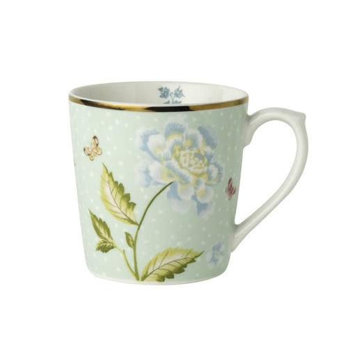 Кружка Mint Uni (350 мл) 180422 Laura Ashley