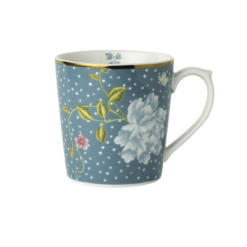 Кружка Seaspray Uni (350 мл) 180419 Laura Ashley
