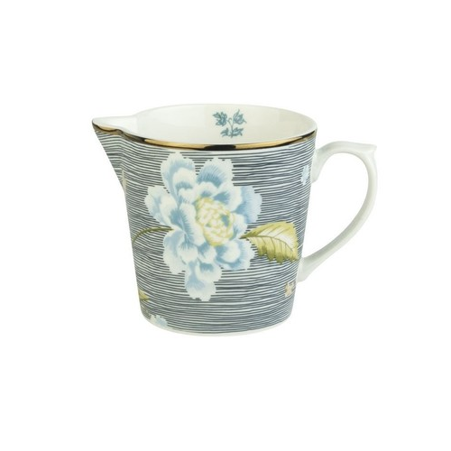 Молочник Midnight Pinstripe (250 мл), 8х11.7 см 180969 Laura Ashley