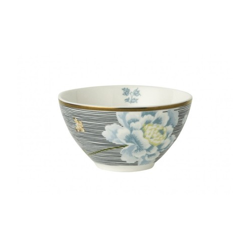 Пиала малая Midnight Pinstripe (150 мл), 9х4.7 см 180464 Laura Ashley
