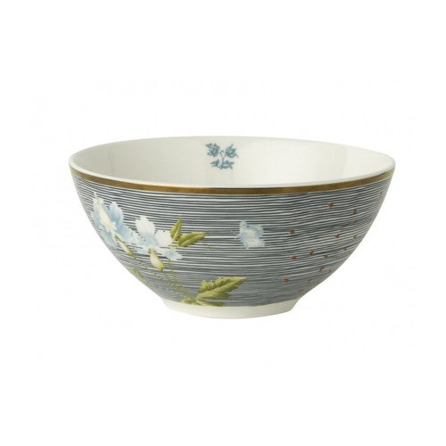 Пиала Midnight Pinstripe (420 мл) 180468 Laura Ashley
