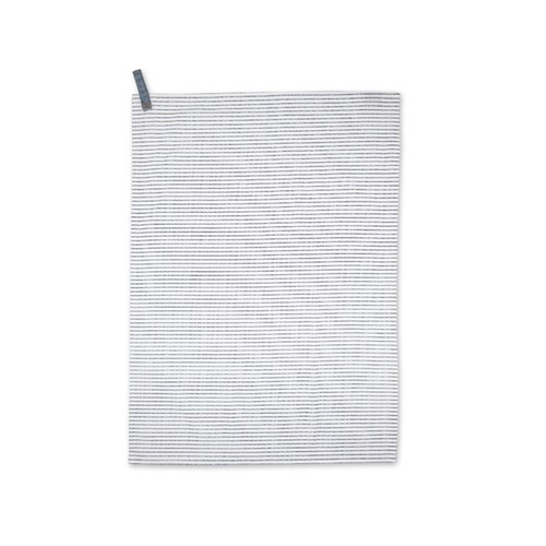 Полотенце кухонное Candy Stripe, 50x70 см 179458 Laura Ashley