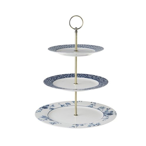Этажерка для трехъярусная, 33х27 см 178668 Laura Ashley