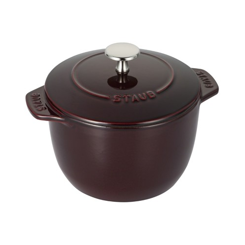 Кокот для риса (1.5 л), 16 см, гранатовый 11721687 Staub