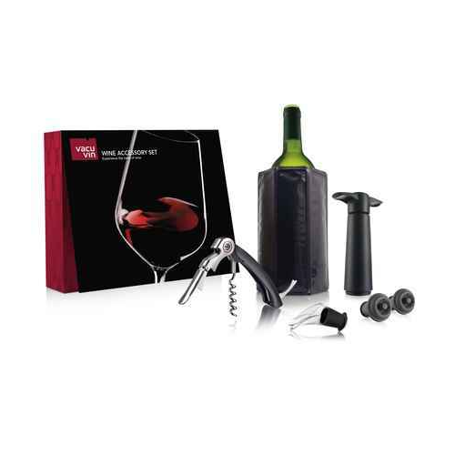 Подарочный набор для вина Experience, 6 пр. 68897606 VacuVin