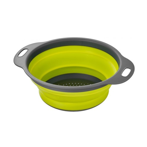 Дуршлаг Vegan, 20 см, зеленый W30027019 Walmer
